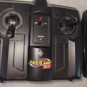 Fast Lane RC Remote Transmitter FCC ID, OYK-TX049860-0701 2 available